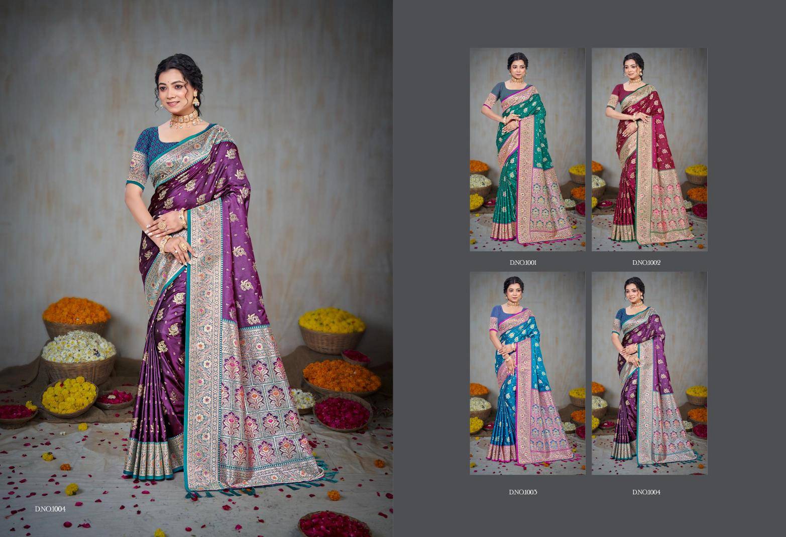 Bunawat - Plazma Traditional sarees in Pune